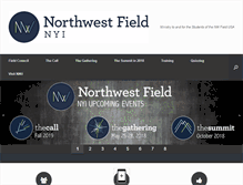 Tablet Screenshot of northwestnyi.com